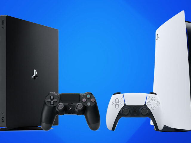 PS5-PS4