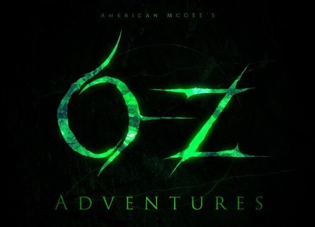 Oz adventures