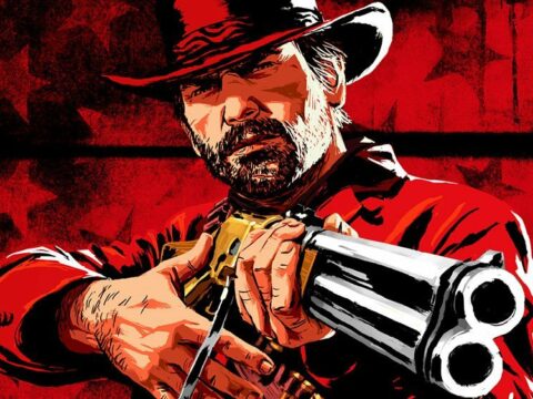 Red Dead Redemption 2