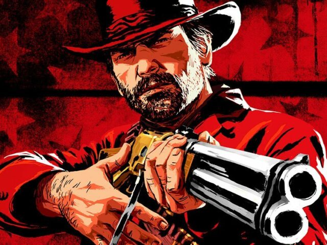 Red Dead Redemption 2