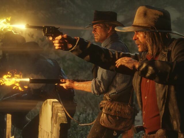 Red Dead Redemption