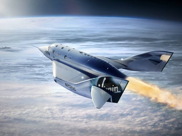 SpaceShipTwo