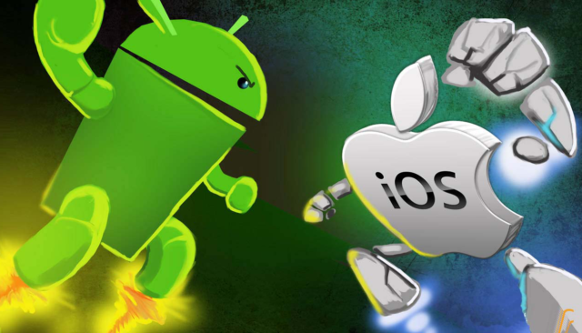 iOS Android