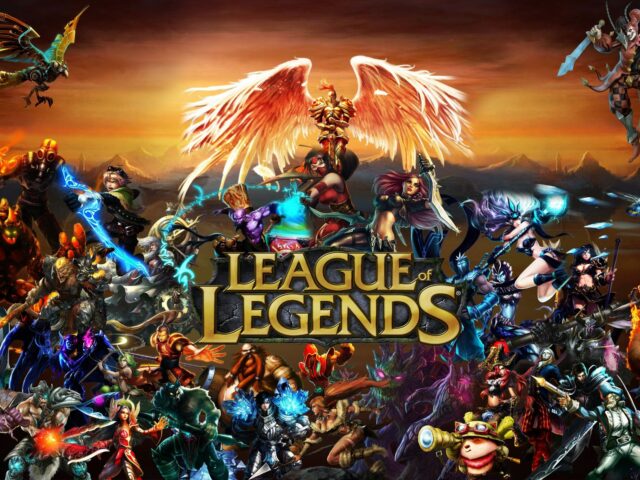 League of Legends