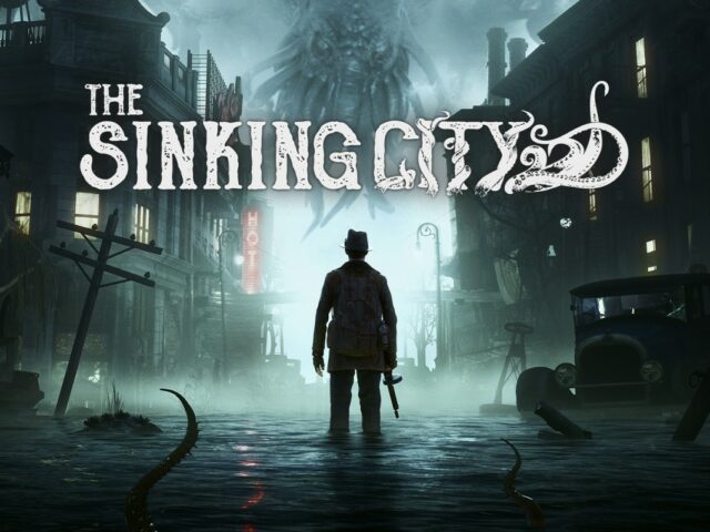 The Sinking City