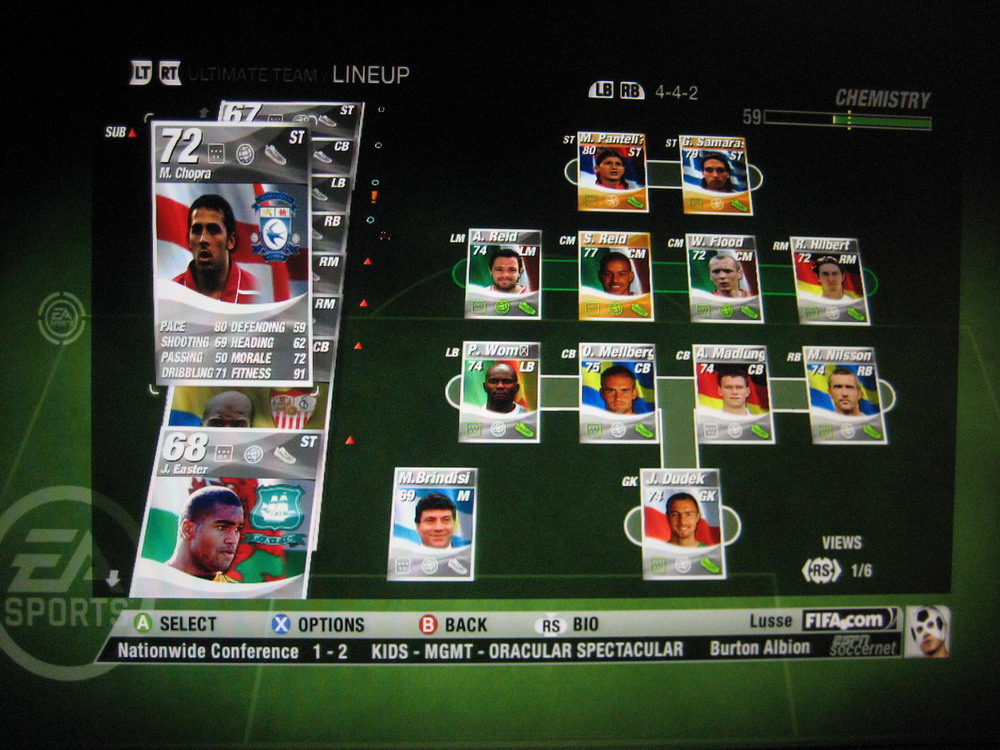 FIFA Ultimate Team 2009